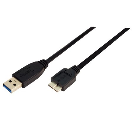 LogiLink USB 30 cable USB-AM to